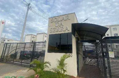 Apartamento com 2 dormitórios à venda, 40 m² por r$ 166.780 - chácara estância paulista - suzano/sp