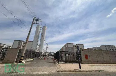 Apartamento com 2 dormitórios à venda, 41 m² por r$ 149.543 - chácara estância paulista - suzano/sp