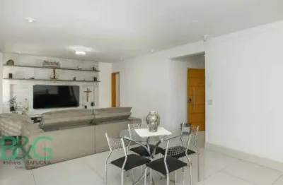 Apartamento com 3 dormitórios à venda, 171 m² por r$ 2.700.000 - vila santo estevão - são paulo/sp