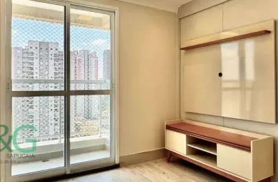 Apartamento com 1 dormitório à venda, 38 m² por r$ 408.900 - tatuapé - são paulo/sp