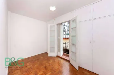 Apartamento com 2 dormitórios à venda, 58 m² por r$ 500.000 - vila olímpia - são paulo/sp