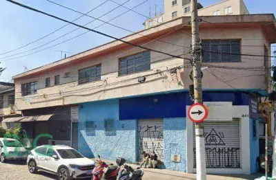 Prédio à venda, 190 m² por R$ 1.400.000 - Santo Amaro - São Paulo/SP