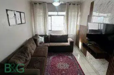 Apartamento com 2 dormitórios à venda, 74 m² por R$ 404.000 - Lauzane Paulista - São Paulo/SP