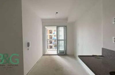 Apartamento com 2 dormitórios à venda, 41 m² por r$ 315.000 - lapa - são paulo/sp
