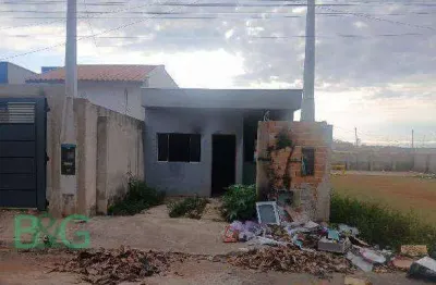 Terreno à venda, 125 m² por r$ 112.688 - jardim rosa garcia - tatuí/sp