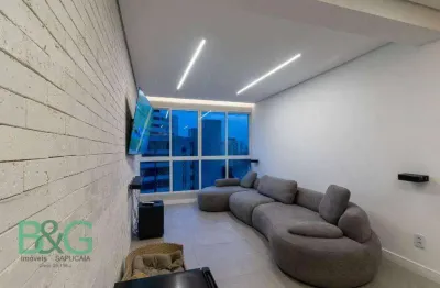 Apartamento com 3 dormitórios à venda, 135 m² por r$ 1.300.000 - lapa - são paulo/sp