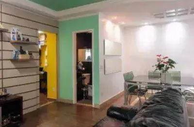 Apartamento com 3 dormitórios à venda, 121 m² por r$ 1.389.000 - alto da mooca - são paulo/sp