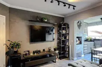 Apartamento com 2 dormitórios à venda, 88 m² por r$ 859.000 - alto da mooca - são paulo/sp