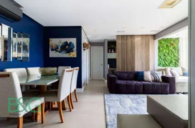 Apartamento com 2 dormitórios à venda, 76 m² por r$ 899.000 - lapa - são paulo/sp