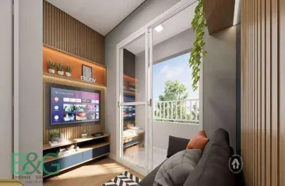 Studio com 1 dormitório à venda, 21 m² por r$ 230.000,00 - lapa - são paulo/sp