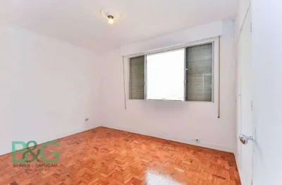 Apartamento com 1 dormitório à venda, 51 m² por R$ 350.000 - Santa Cecília - São Paulo/SP