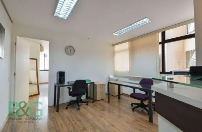 Conjunto à venda, 40 m² por r$ 340.000 - santa cecília - são paulo/sp