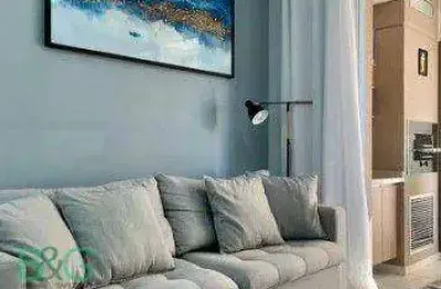 Apartamento com 2 dormitórios à venda, 62 m² por R$ 769.000 - Santana - São Paulo/SP