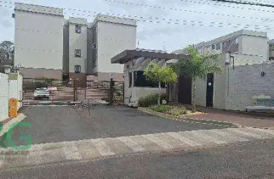 Apartamento com 2 dormitórios à venda, 40 m² por r$ 101.926 - recreio dos sorocabanos - sorocaba/sp