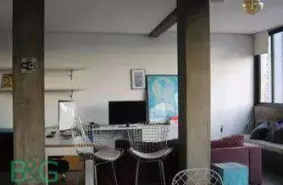 Apartamento com 1 dormitório à venda, 70 m² por R$ 849.000 - Barra Funda - São Paulo/SP