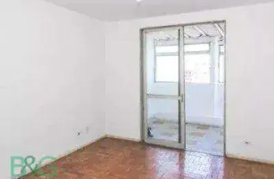 Apartamento com 1 dormitório à venda, 60 m² por R$ 444.000 - Barra Funda - São Paulo/SP