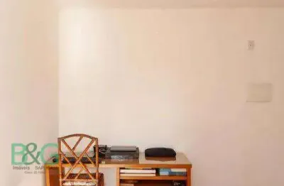 Apartamento com 2 dormitórios à venda, 42 m² por r$ 394.000 - várzea da barra funda - são paulo/sp