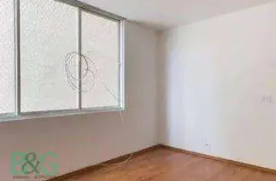 Apartamento com 1 dormitório à venda, 45 m² por R$ 477.000 - Barra Funda - São Paulo/SP