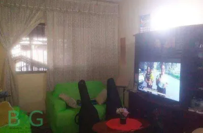 Casa com 3 dormitórios à venda, 160 m² por r$ 1.219.000 - vila galvão - guarulhos/sp