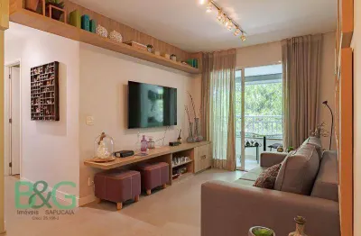 Apartamento com 3 dormitórios à venda, 84 m² por R$ 1.100.000 - Lapa - São Paulo/SP