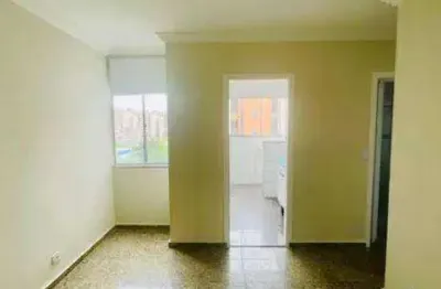 Apartamento com 2 dormitórios à venda, 58 m² por r$ 218.000 - vila rio de janeiro - guarulhos/sp