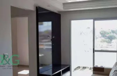 Apartamento com 2 dormitórios à venda, 54 m² por r$ 285.550 - conceição - osasco/sp