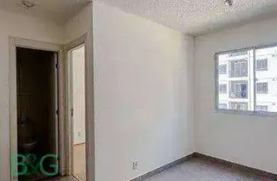 Apartamento com 2 dormitórios à venda, 38 m² por r$ 295.000,00 - mooca - são paulo/sp