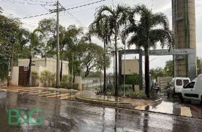 Apartamento com 2 dormitórios à venda, 39 m² por r$ 196.822 - altos do jaraguá - araraquara/sp