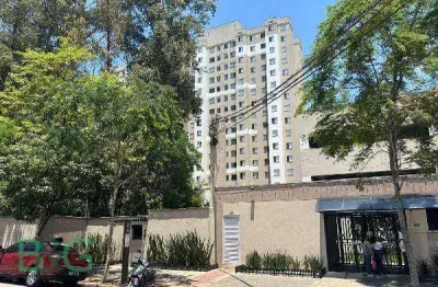 Apartamento com 2 dormitórios à venda, 39 m² por r$ 236.830 - jardim são savério - são paulo/sp