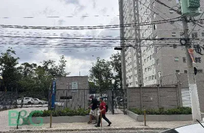 Apartamento com 1 dormitório à venda, 42 m² por r$ 153.659 - jardim são savério - são paulo/sp