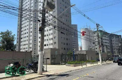 Apartamento com 2 dormitórios à venda, 44 m² por r$ 228.589 - jardim são savério - são paulo/sp