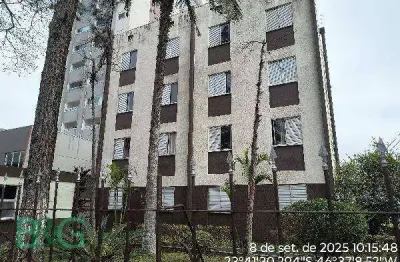 Apartamento com 2 dormitórios à venda, 48 m² por r$ 139.340 - jardim recanto - diadema/sp