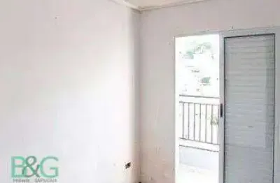 Apartamento com 2 dormitórios à venda, 51 m² por r$ 381.500 - vila mazzei - são paulo/sp