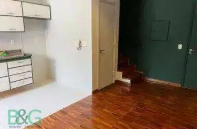 Apartamento com 1 dormitório à venda, 52 m² por r$ 899.000 - perdizes - são paulo/sp