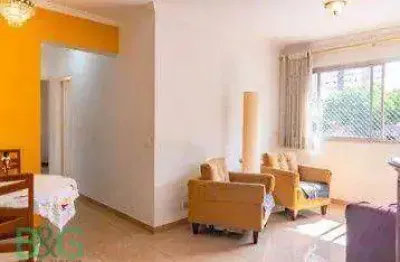 Apartamento à venda, 61 m² por r$ 649.000,00 - vila clementino - são paulo/sp