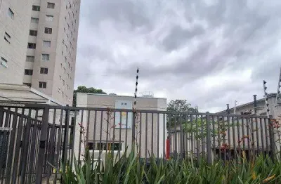 Apartamento com 1 dormitório à venda, 42 m² por r$ 152.659 - jardim maria duarte - são paulo/sp