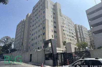 Apartamento à venda, 41 m² por r$ 256.984,55 - jardim arpoador - são paulo/sp