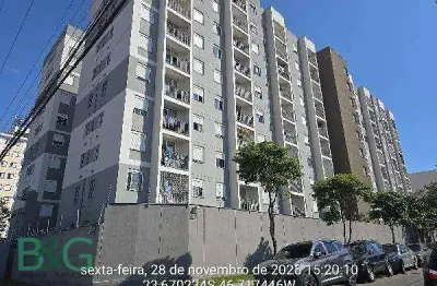Apartamento com 2 dormitórios à venda, 36 m² por r$ 266.299 - socorro - são paulo/sp