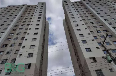 Apartamento com 2 dormitórios à venda, 41 m² por r$ 272.931,48 - parque arariba - são paulo/sp