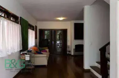 Sobrado com 4 dormitórios à venda, 190 m² por r$ 3.989.000,00 - vila mariana - são paulo/sp