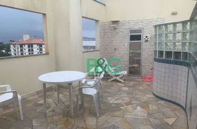 Apartamento à venda, 170 m² por r$ 1.150.000,00 - barra da lagoa - ubatuba/sp