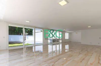 Casa com 4 dormitórios à venda, 540 m² por r$ 7.900.000,00 - brooklin velho - são paulo/sp