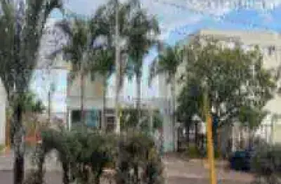 Apartamento com 2 dormitórios à venda, 39 m² por r$ 153.790 - altos do jaraguá - araraquara/sp