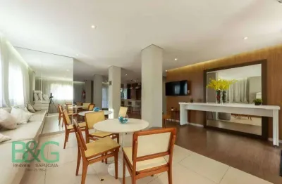 Apartamento com 2 dormitórios à venda, 49 m² por r$ 400.000 - jardim cidade pirituba - são paulo/sp