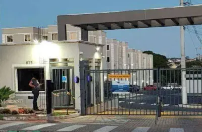 Apartamento à venda, 44 m² por R$ 133.724,12 - Jardim Santa Clara (Vila Xavier) - Araraquara/SP