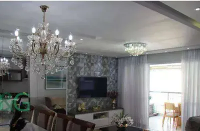 Apartamento com 2 dormitórios à venda, 83 m² por R$ 884.000 - Picanco - Guarulhos/SP