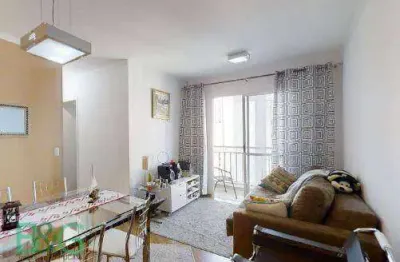 Apartamento com 3 dormitórios à venda, 63 m² por R$ 520.000 - Vila Carrão - São Paulo/SP