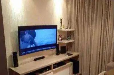 Apartamento com 2 dormitórios à venda, 53 m² por r$ 372.500,00 - mooca - são paulo/sp