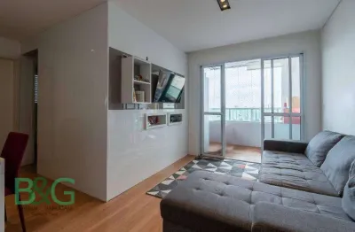 Apartamento com 2 dormitórios à venda, 51 m² por r$ 825.000 - vila mariana - são paulo/sp
