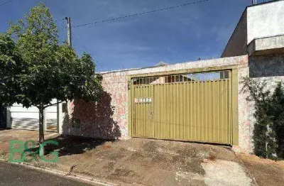 Casa com 2 dormitórios à venda, 46 m² por r$ 91.595 - nova assis - assis/sp